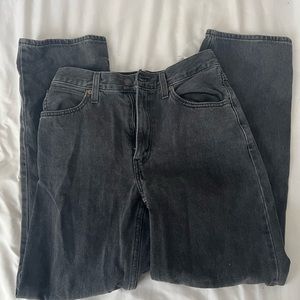 Levi’s Dad Jean Black